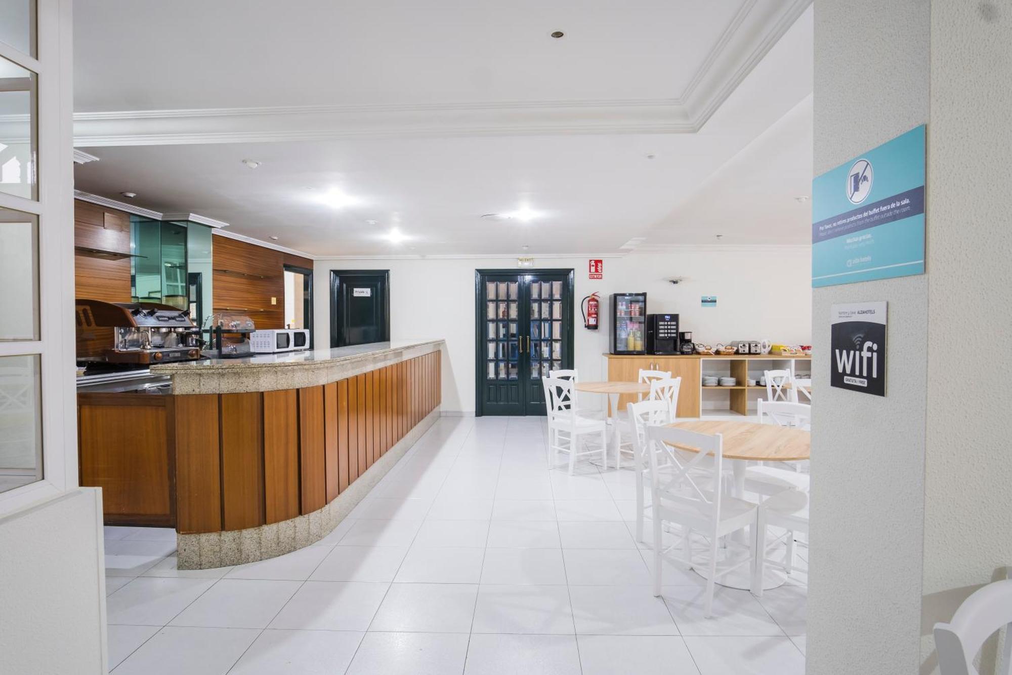 Hotel Alda ريبيرا المظهر الخارجي الصورة