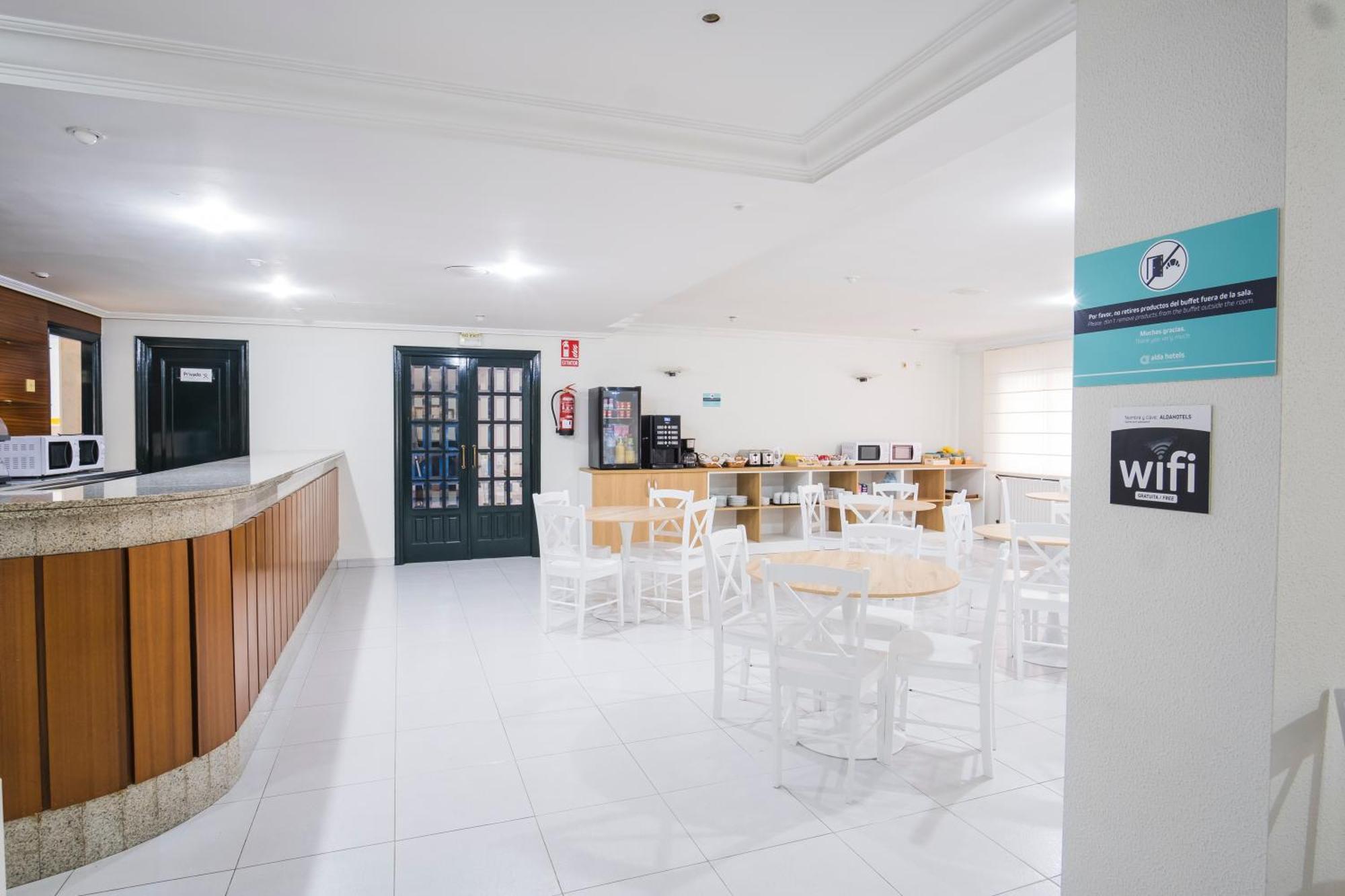Hotel Alda ريبيرا المظهر الخارجي الصورة